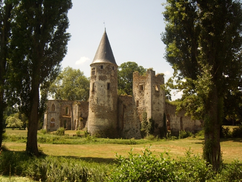 Château du Vivier