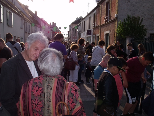 Fête Médiévale 2015 de Fontenay-Trésigny