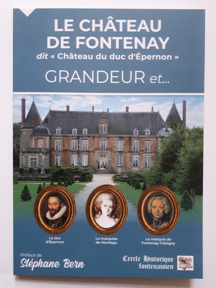 Livre Le château de Fontenay
